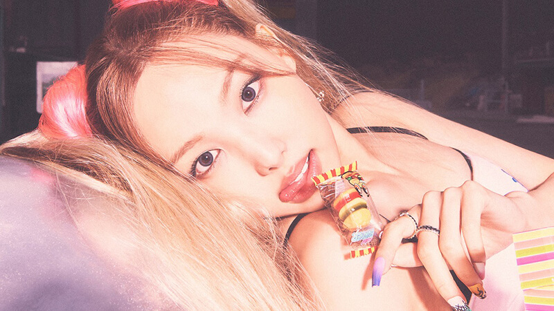 TWICEのNAYEON、いきものがかり「気まぐれロマンティック」のカバー音源を配信リリース!ライヴ映像も期間限定で公開