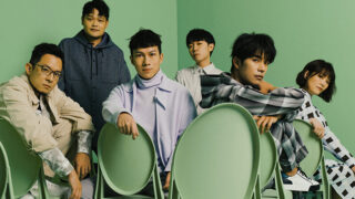 ソーダグリーン、2022年リメイクのデビュー・アルバム『蘇打綠』を5/21にバンド初の日本盤としてリリースすることが決定!