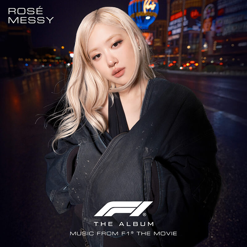 ROSÉ「Messy」