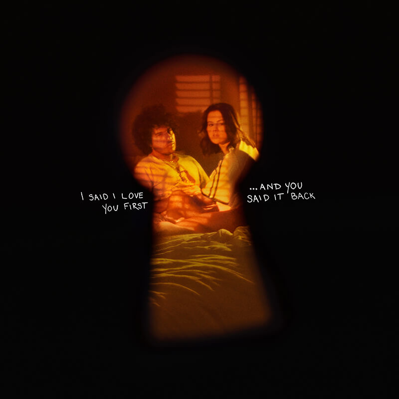 Selena Gomez, benny blanco『I Said I Love You First…And You Said It Back』