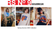 ザ・ローリング・ストーンズ、フラッグショップRS No.9 Spring/Summer 2025コレクションの新作解禁！