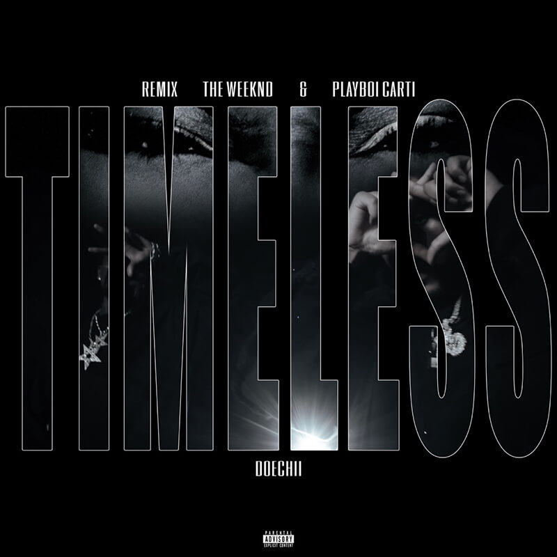 The Weeknd ft. Playboi Carti & Doechii「Timeless Remix」