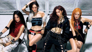 aespa、『PUBG：BATTLEGROUNDS』とのコラボ音源「Dark Arts」をリリース！コラボレーション・フィルムも公開