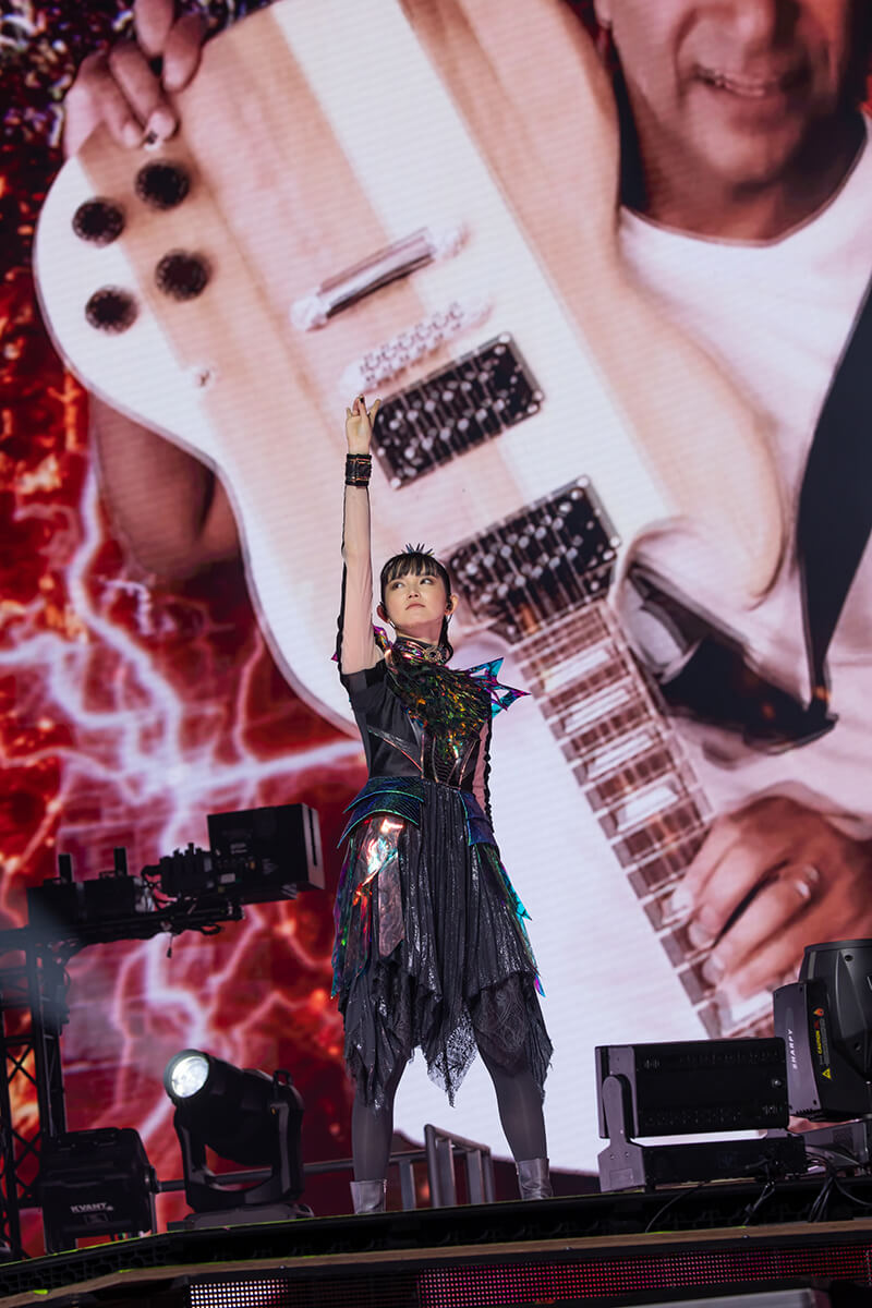 BABYMETAL