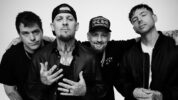 グッド・シャーロット、8/8(金)リリースの新作アルバム『Motel Du Cap』から新曲「Rejects」のミュージック・ビデオを公開