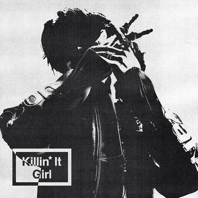 j-hope「Killin' It Girl (feat. GloRilla)」