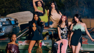 KATSEYE、2nd EP『BEAUTIFUL CHAOS』発売記念オフラインイベントの開催が決定