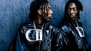 リル・テッカ、新作アルバム『Dopamine』をリリース！収録曲「Half The Plot」のミュージック・ビデオも公開