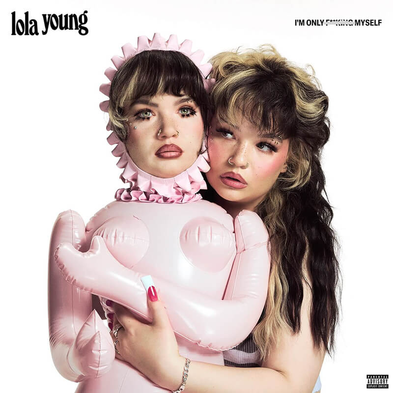 Lola Young『I'm Only F**king Myself』