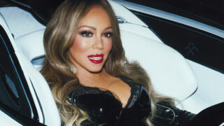 マライア・キャリー、MrBeastがゲスト出演した新曲「Type Dangerous」のミュージック・ビデオを公開