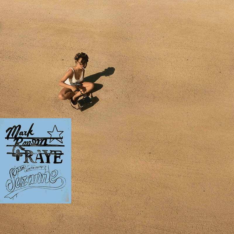 Mark Ronson, RAYE「Suzanne」