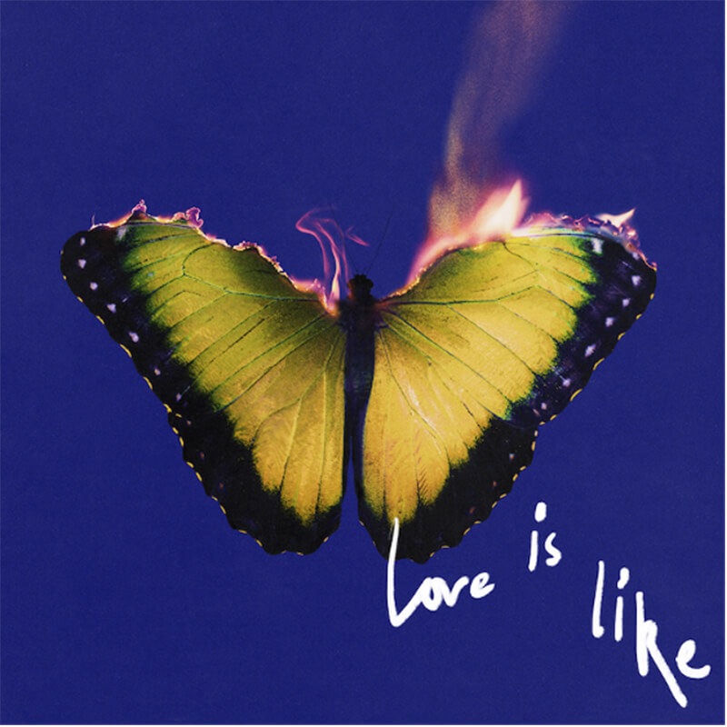 Maroon 5『Love Is Like』