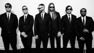 マルーン5、新作アルバム『Love Is Like』リリース！発売を記念したイベント「Maroon 5 Night in TOKYO」開催決定！