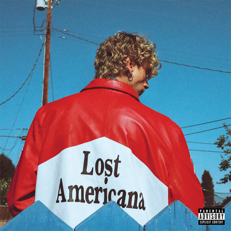 mgk『lost americana』