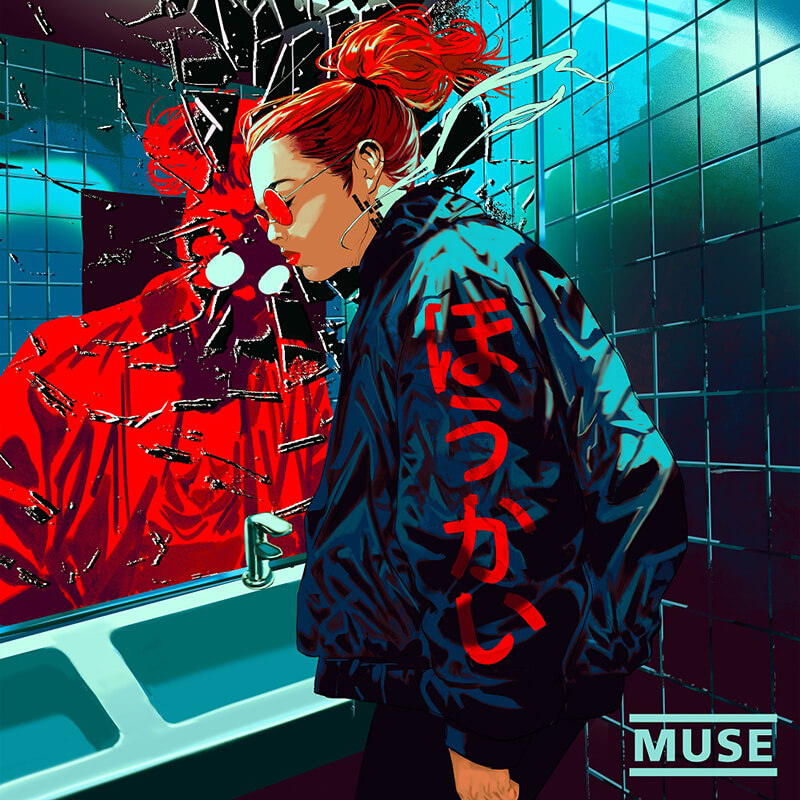 MUSE「Unraveling」