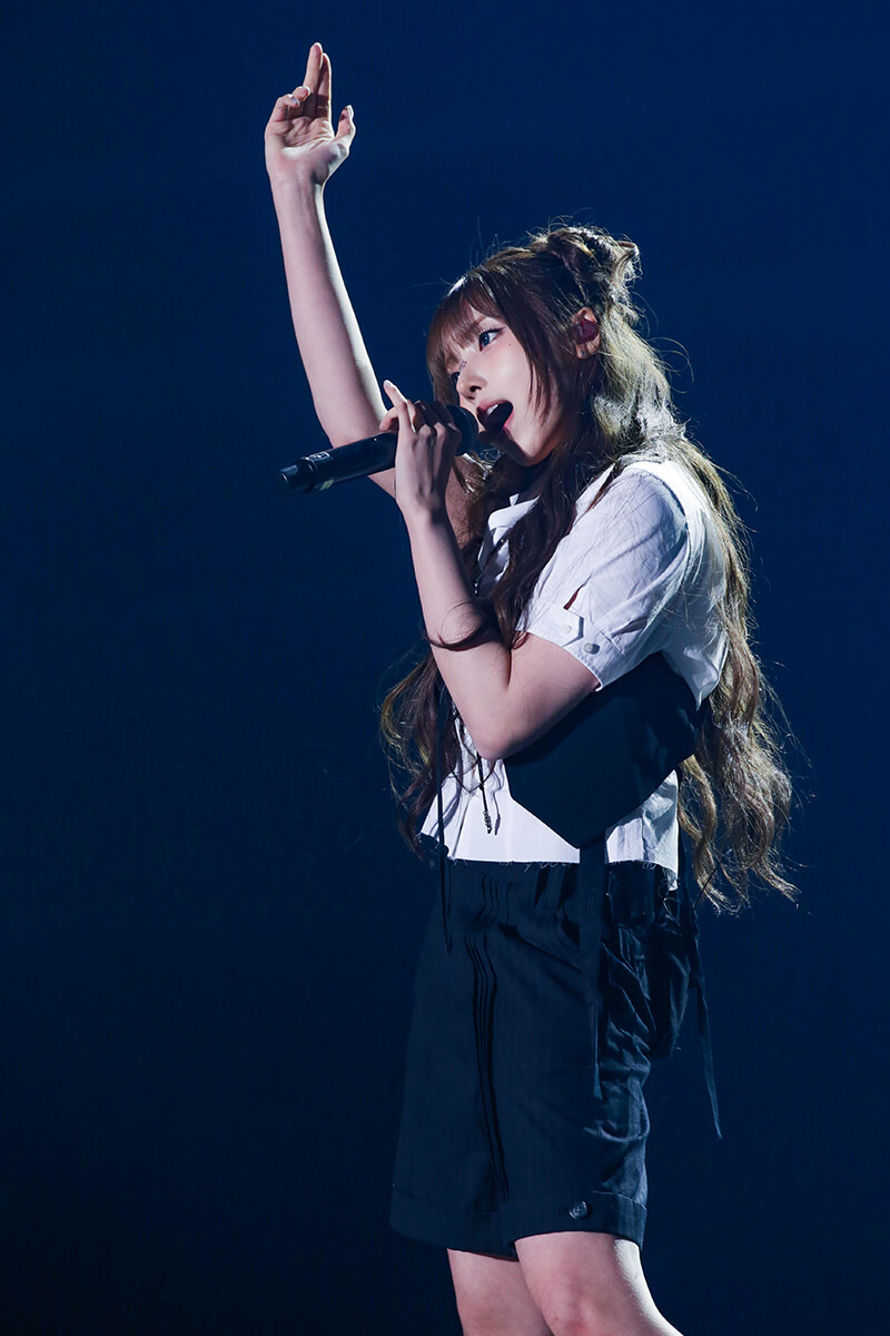 JIWOO (Photo Credit TAKAHASHI AARU)