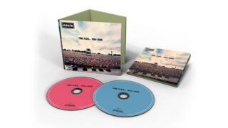 オアシス、「Don't Look Back In Anger」日本語字幕付ミュージック・ビデオが公開