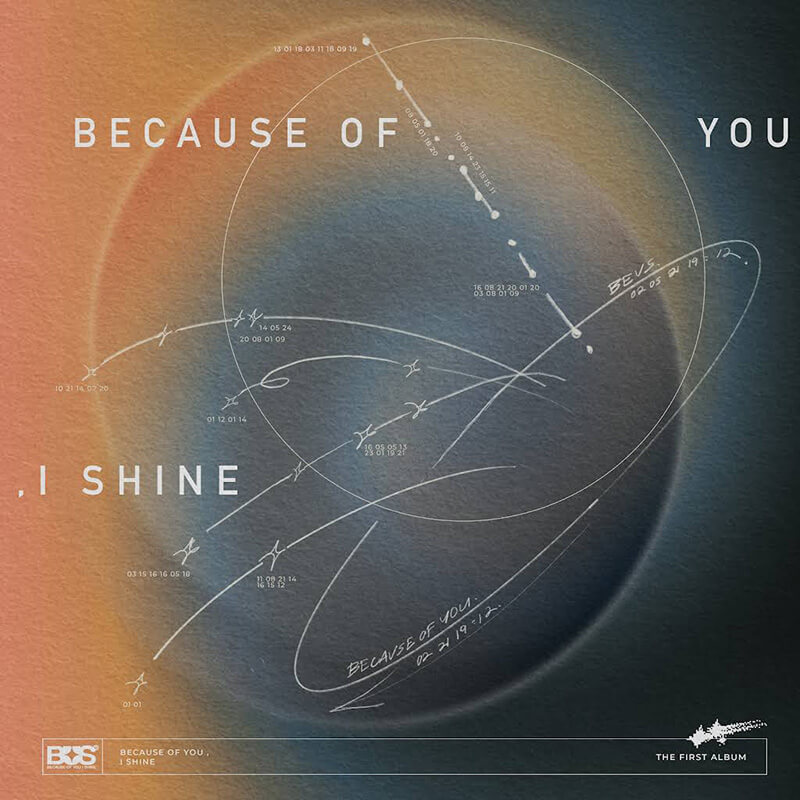 BUS because of you i shine『BECAUSE OF YOU, I SHINE』