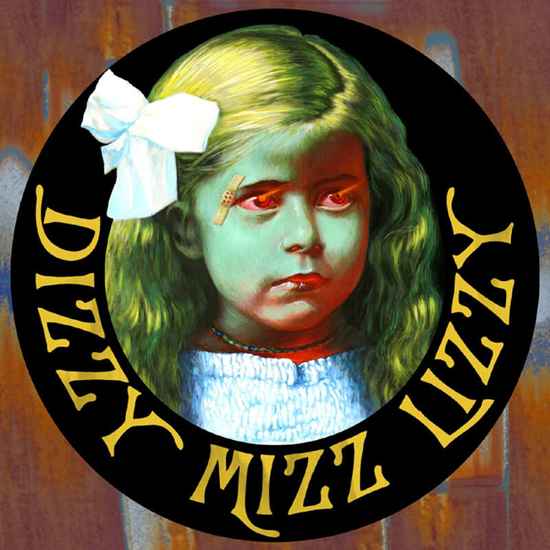 Dizzy Mizz Lizzy『Dizzy Mizz Lizzy』