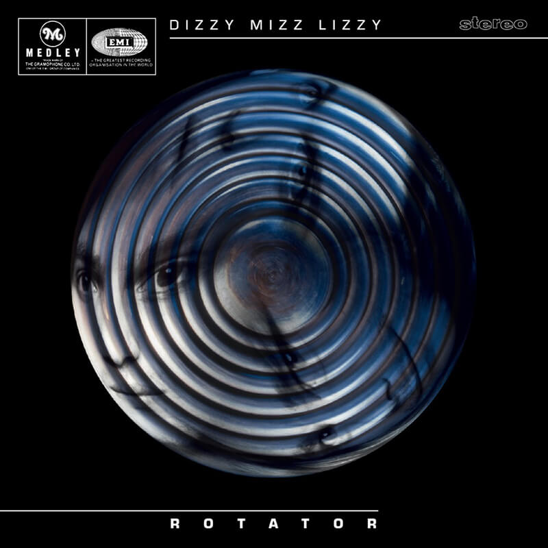 Dizzy Mizz Lizzy『Rotator』