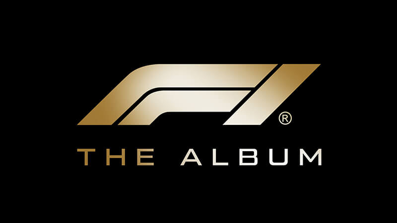6/27(金)公開の映画『F1/エフワン』のサウンドトラック『F1 THE ALBUM/エフワン・ザ・アルバム』日本盤CDの各種特典が決定!