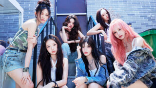 IVE、7/30(水)リリースJAPAN 3rd EP『Be Alright』からタイトル曲のミュージック・ビデオを公開