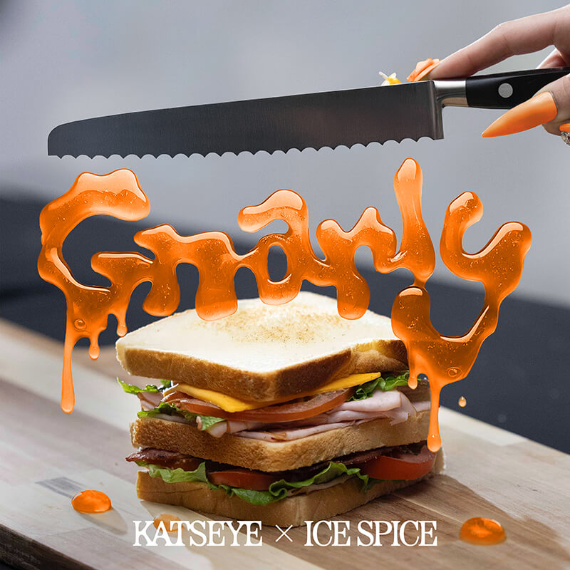 KATSEYE「Gnarly (Ice Spice Remix)」