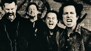 メタリカ、『LOAD(リマスター)』発売記念 “メタリカ学習帳”の下敷きが111名にプレゼント