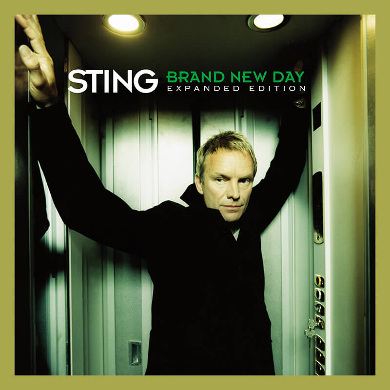 Sting『Brand New Day (Expanded Edition)』