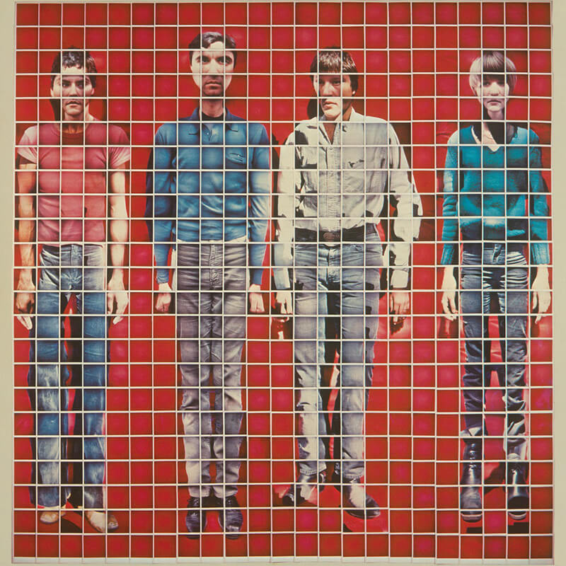 Talking Heads『More Songs About Buildings and Food (Super Deluxe Edition)』