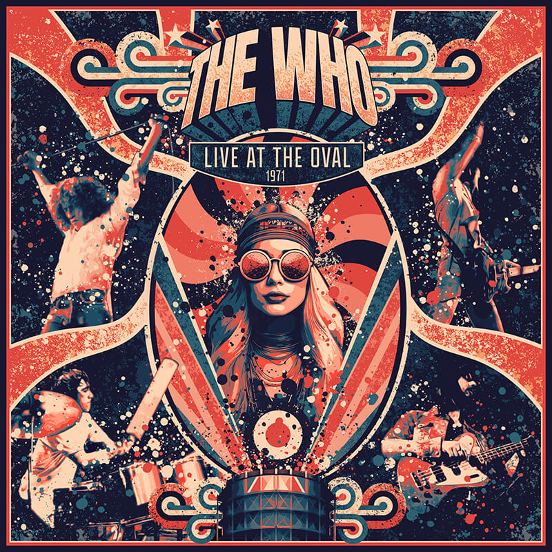 The Who『Live at the Oval 1971』