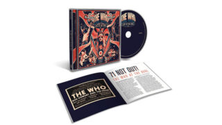 ザ・フー、1971年の伝説のライヴ音源『ライヴ・アット・ジ・オーバル 1971』初公式リリース決定！