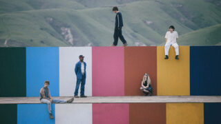 ターンスタイル、約4年ぶりの最新アルバム『NEVER ENOUGH』をリリース！