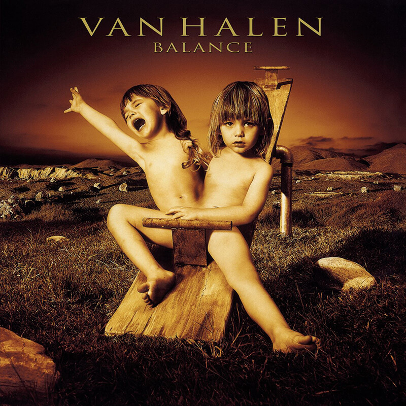 Van Halen『Balance (Expanded Edition)』
