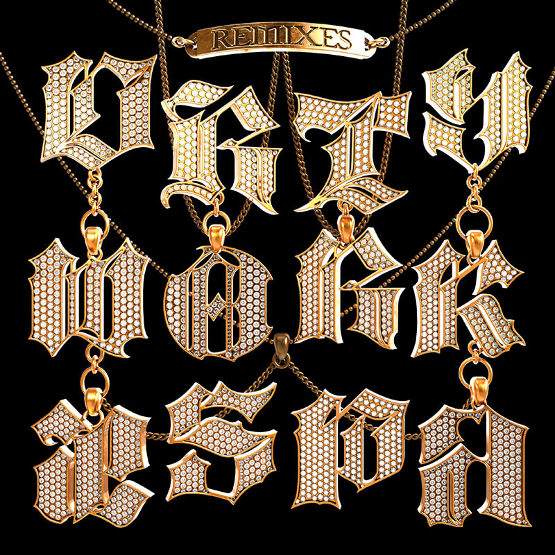 aespa『Dirty Work (Remixes)』