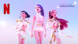 【全英シングルチャート】KPOPガールズ!デーモン・ハンターズからHUNTR/Xの「Golden」が2週目の首位を獲得