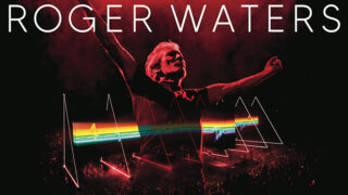 ロジャー・ウォーターズ『ディス・イズ・ノット・ア・ドリル :ライヴ・フロム・プラハ− ザ・ムービー』の日本劇場公開が決定!