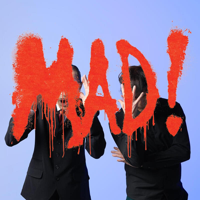 Sparks『Mad!』
