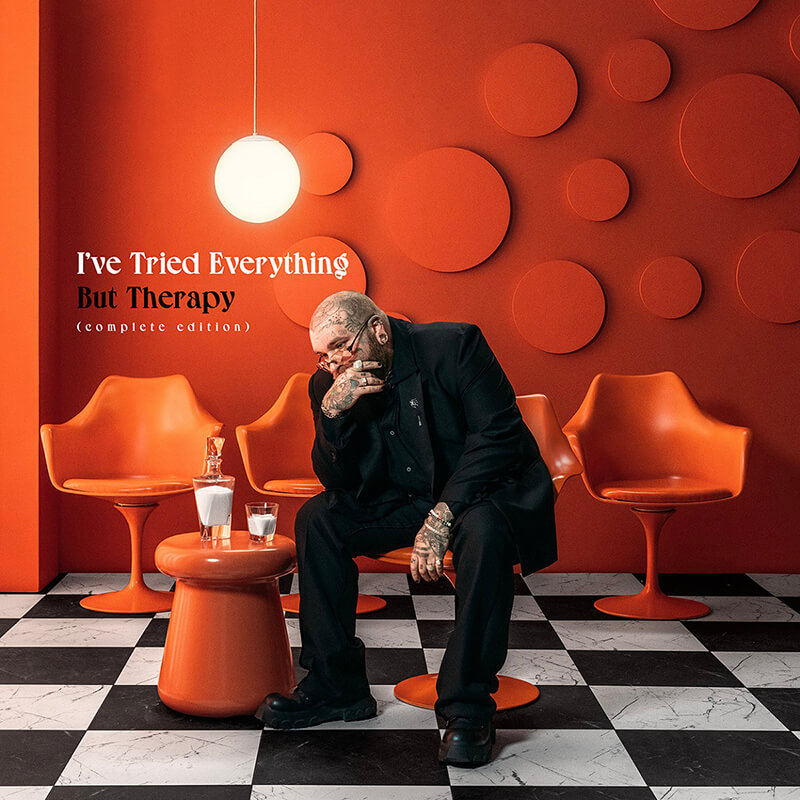 Teddy Swims『I've Tried Everything But Therapy (Complete Edition)』