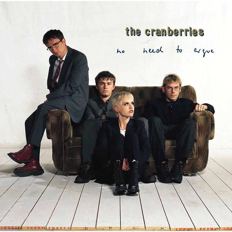 The Cranberries『No Need to Argue - 30th Anniversary』