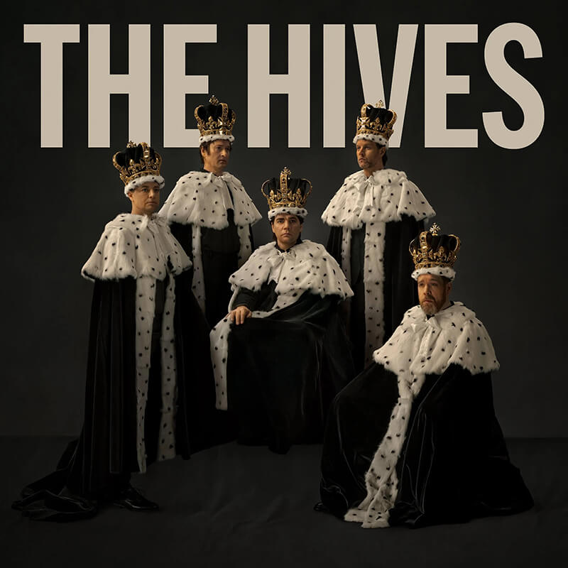 The Hives『The Hives Forever Forever The Hives』