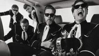 ザ・ハイヴス、8/29(金)リリースの新作アルバムから新曲「Legalize Living」のミュージック・ビデオを公開