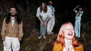 ウェット・レッグ、タイニー・デスク・コンサートで行ったパフォーマンス映像が公開