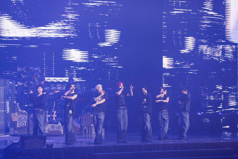 2025 Weverse Con Festival Weverse Con Day1 ヘッドライナー ENHYPEN