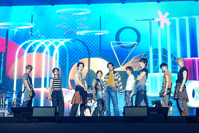 2025 Weverse Con Festival Weverse Park Night Day2 ヘッドライナー &TEAM
