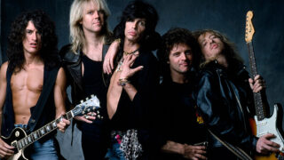 エアロスミス、ミニLP仕様CD復刻シリーズ第1弾の売り上げランキングが発表！名曲「Dream On」の和訳動画も公開