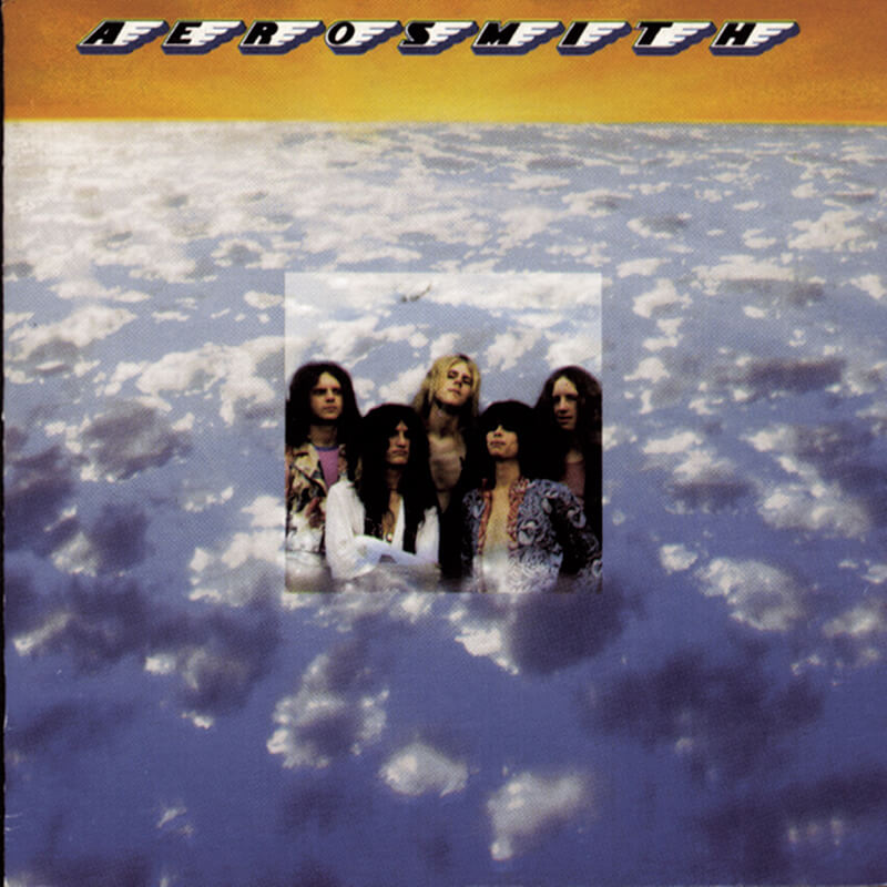 Aerosmith『Aerosmith』