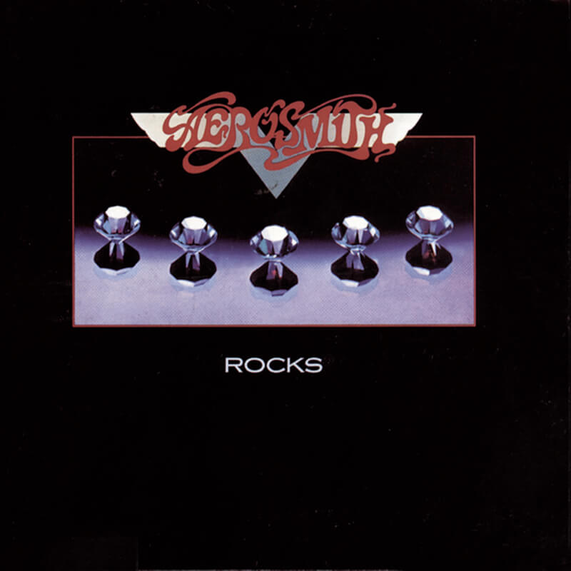 Aerosmith『Rocks』