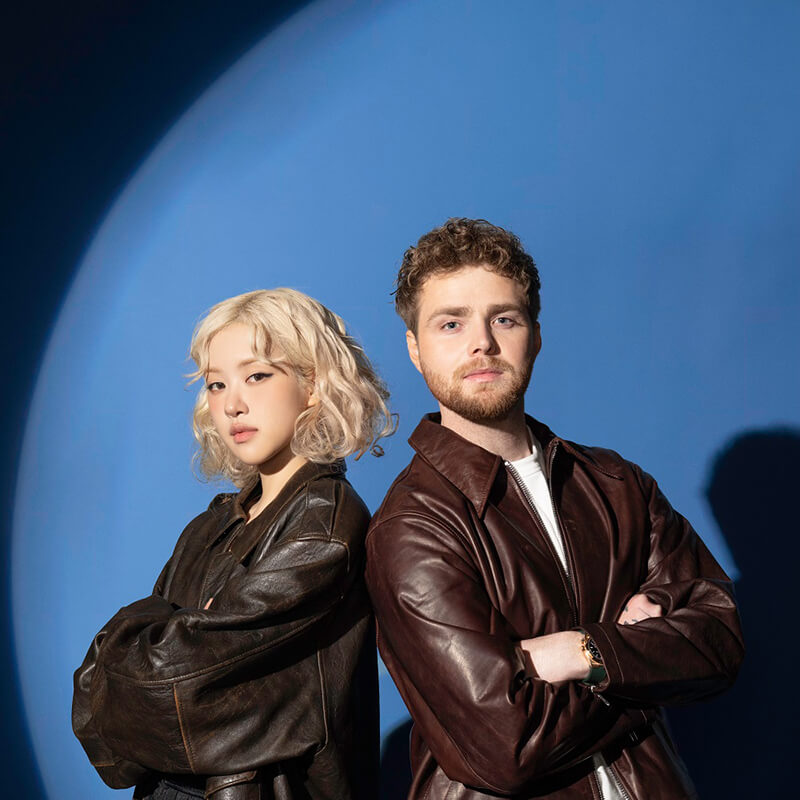 Alex Warren & ROSÉ
