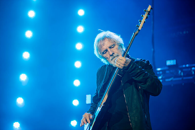 Geezer Butler: Photo Credit Ross Halfin